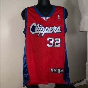 Adidas Clippers Jersey
